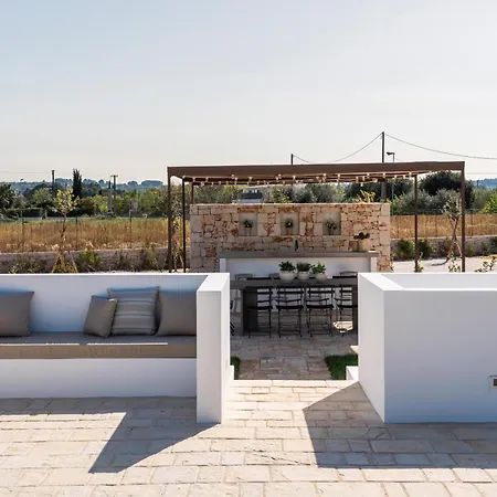 Trullo Jale - Boutique Apartament Ostuni