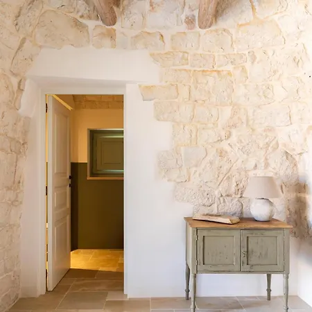 Trullo Jale - Boutique Ostuni