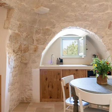Trullo Jale - Boutique * Ostuni