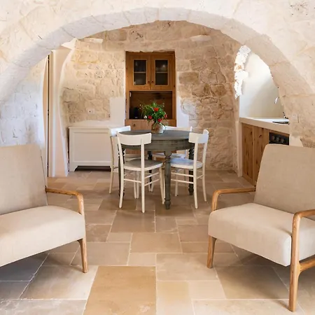 Trullo Jale - Boutique Apartament Ostuni