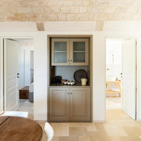 Trullo Jale - Boutique Apartament Ostuni