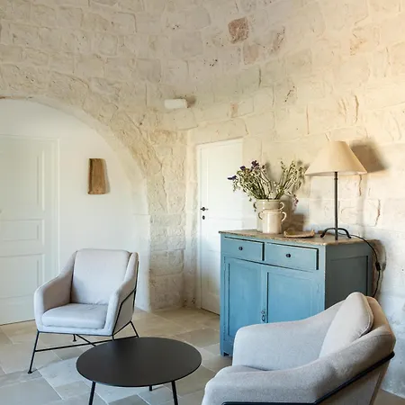 Trullo Jale - Boutique