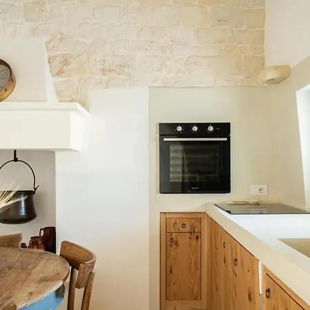 Trullo Jale - Boutique Apartament *