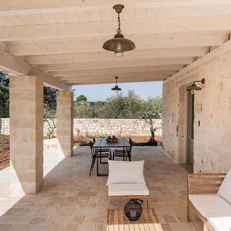 Trullo Jale - Boutique Apartament Ostuni