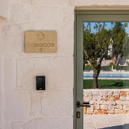 Trullo Jale - Boutique Apartament Ostuni