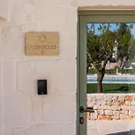 Trullo Jale - Boutique Lejlighed Ostuni