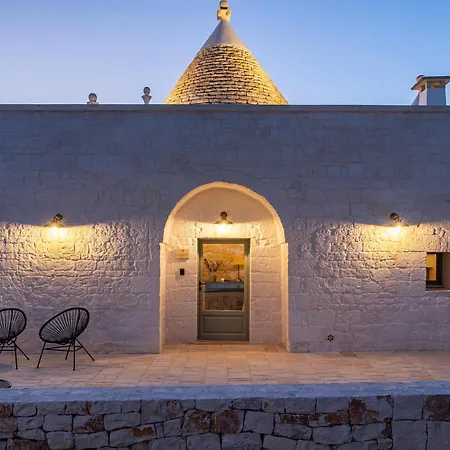 Trullo Jale - Boutique Apartment