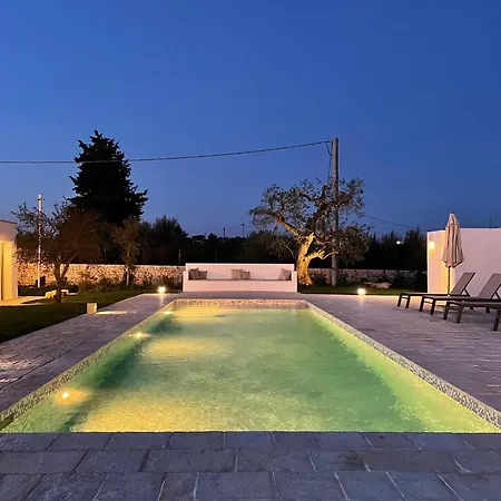 Trullo Jale - Boutique Apartment Ostuni