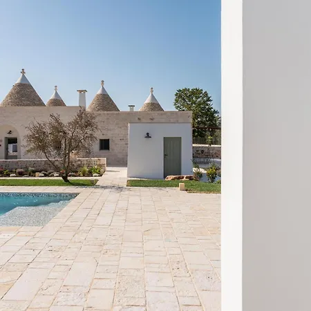 Trullo Jale - Boutique Ostuni