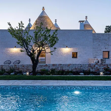 Trullo Jale - Boutique Apartment *