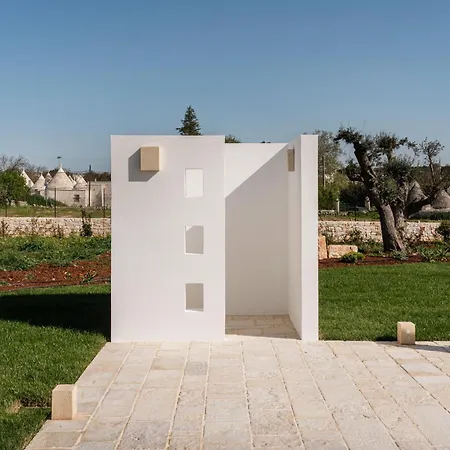 Trullo Jale - Boutique Apartamento Ostuni