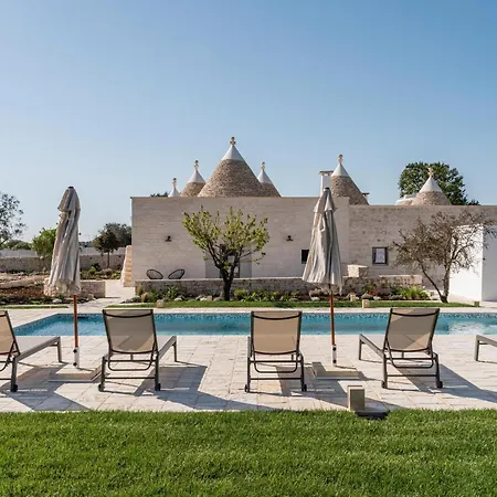 Apartamento Trullo Jale - Boutique Ostuni
