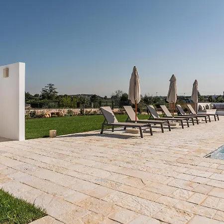 Trullo Jale - Boutique Ostuni