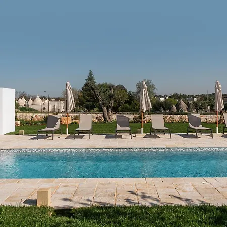 Apartment Trullo Jale - Boutique