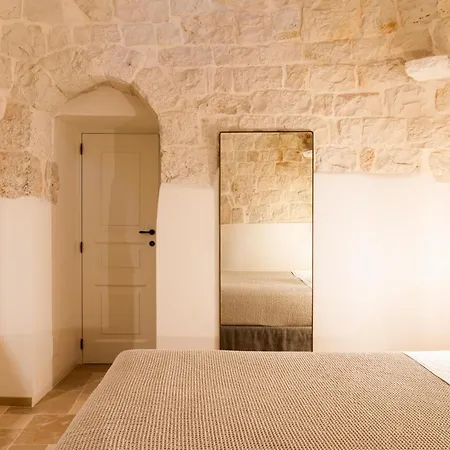 Apartment Trullo Jale - Boutique *