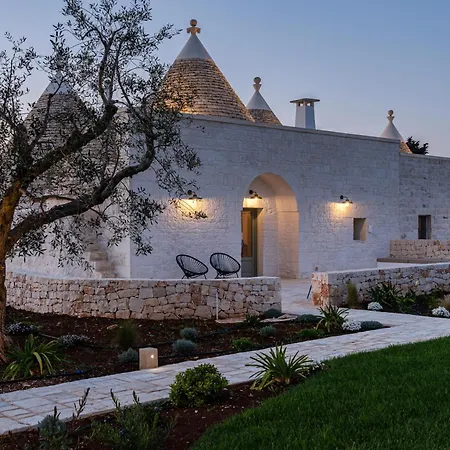 Trullo Jale - Boutique Apartment