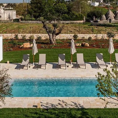 Trullo Jale - Boutique Apartment *