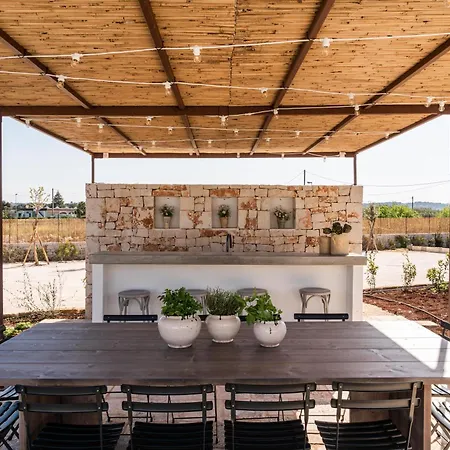 Trullo Jale - Boutique * أوستوني