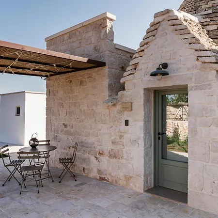 Apartment Trullo Jale - Boutique Ostuni