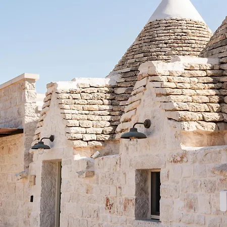 Apartment Trullo Jale - Boutique