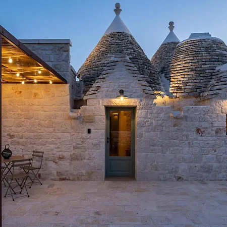 Trullo Jale - Boutique Apartamento