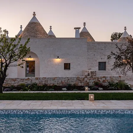Apartment Trullo Jale - Boutique *