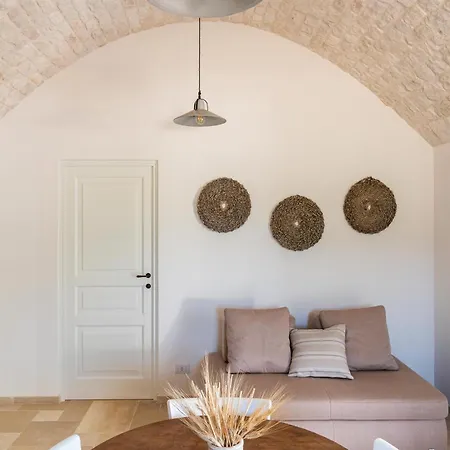 Apartment Trullo Jale - Boutique *