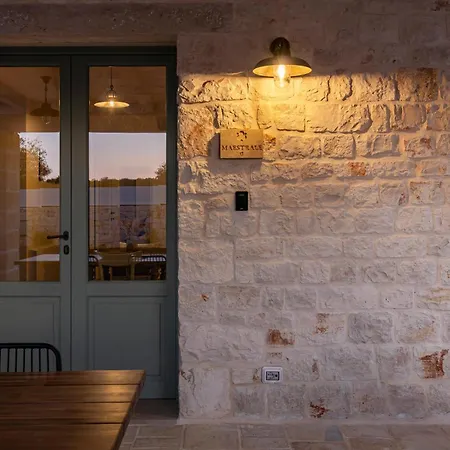 Apartment Trullo Jale - Boutique