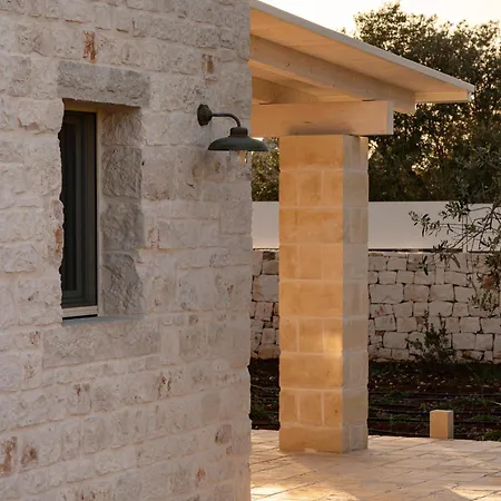 Apartment Trullo Jale - Boutique Ostuni