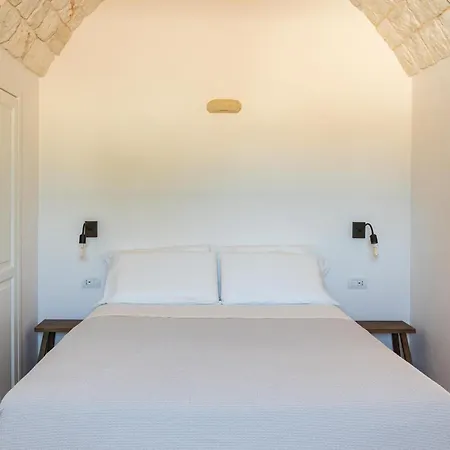 Trullo Jale - Boutique شقة *