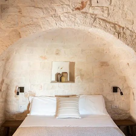 Trullo Jale - Boutique Apartment Ostuni