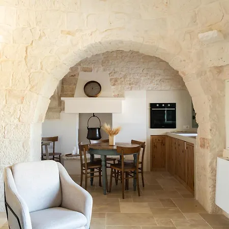 Trullo Jale - Boutique Apartment Ostuni