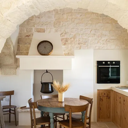 Apartment Trullo Jale - Boutique Ostuni