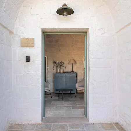 Trullo Jale - Boutique Apartment *