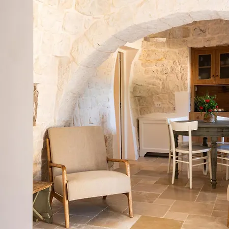 Trullo Jale - Boutique Apartamento