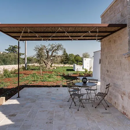 Trullo Jale - Boutique * Ostuni