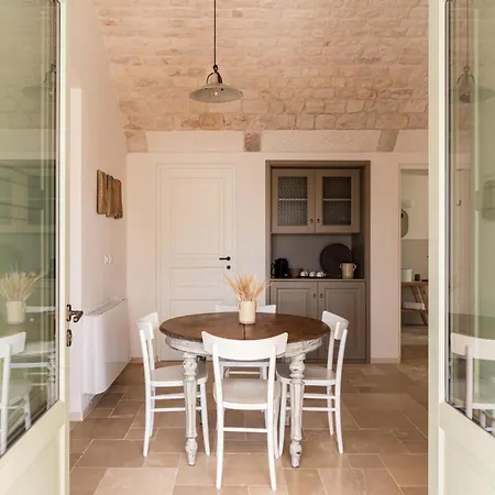 Apartment Trullo Jale - Boutique