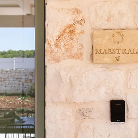 Apartment Trullo Jale - Boutique *