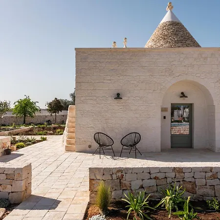 Trullo Jale - Boutique Apartment *