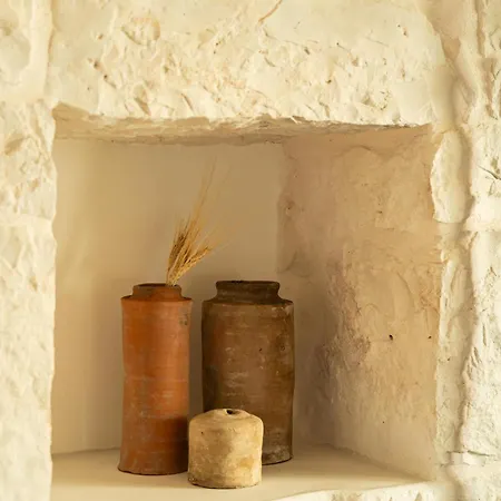 Trullo Jale - Boutique