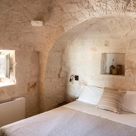 Apartment Trullo Jale - Boutique Ostuni