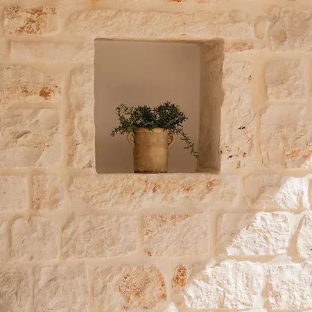 Apartment Trullo Jale - Boutique Ostuni