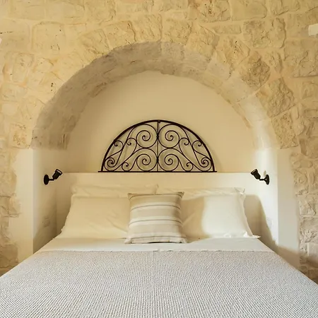 Apartment Trullo Jale - Boutique *