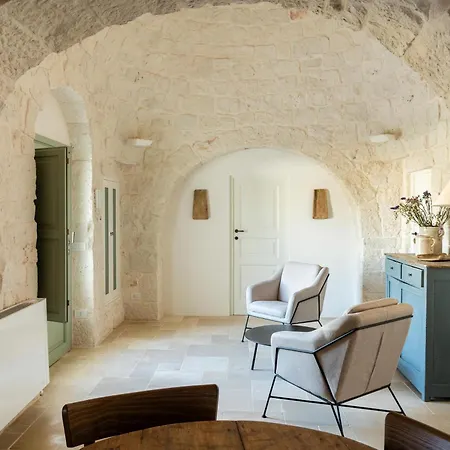 Apartment Trullo Jale - Boutique *