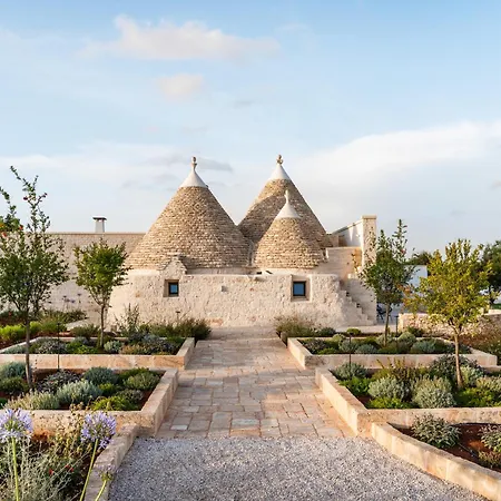 Apartment Trullo Jale - Boutique