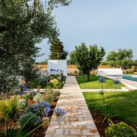 Apartment Trullo Jale - Boutique *