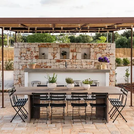 Trullo Jale - Boutique Apartment