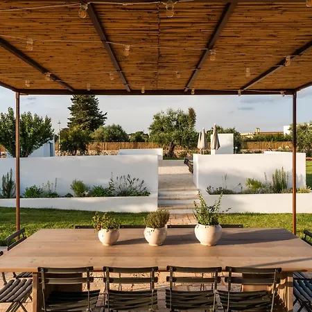 Apartment Trullo Jale - Boutique Ostuni