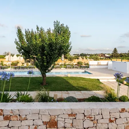 Trullo Jale - Boutique Ostuni