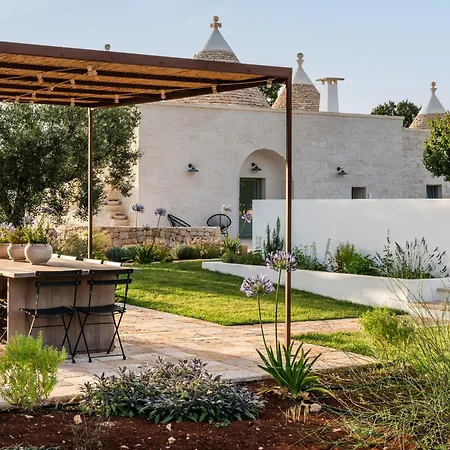 Apartment Trullo Jale - Boutique *